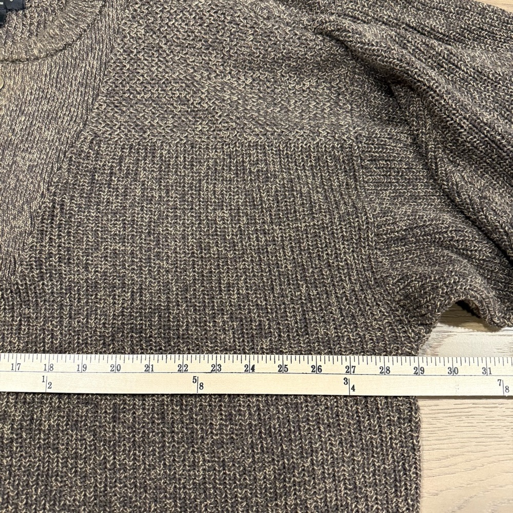 RedHead Knit Henley Sweater Long Sleeve Textured‎ Rustic Outdoor Casual Mens 3XL - Picture 10 of 12